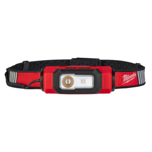 Акумулаторна лампа за каска Milwaukee  L4HL-VIS-201