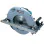 Ръчен циркуляр Makita 5143R 2200W, 355 мм, SJS