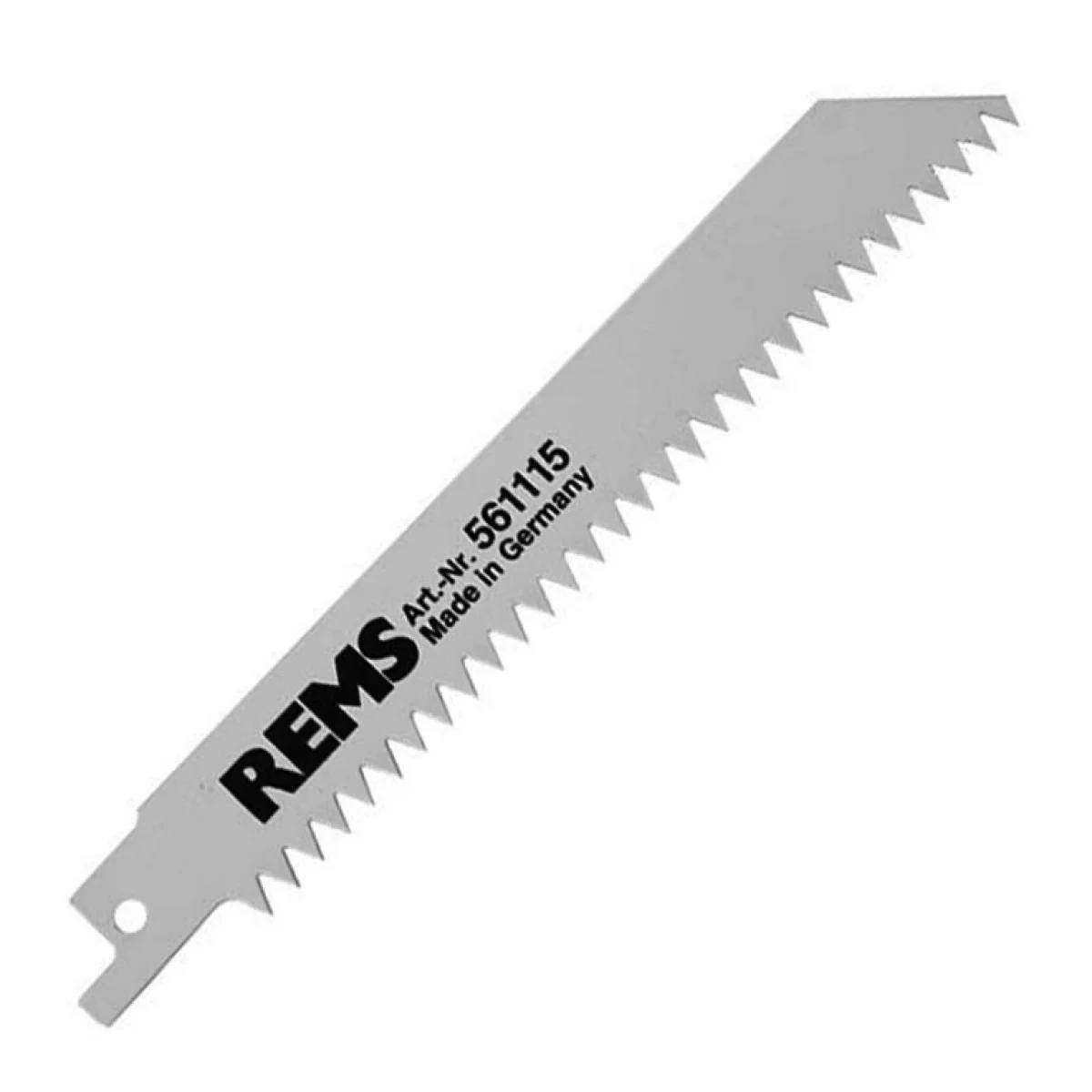 Нож за саблен трион за газобетон 4.2x 150/120  мм , REMS 561115