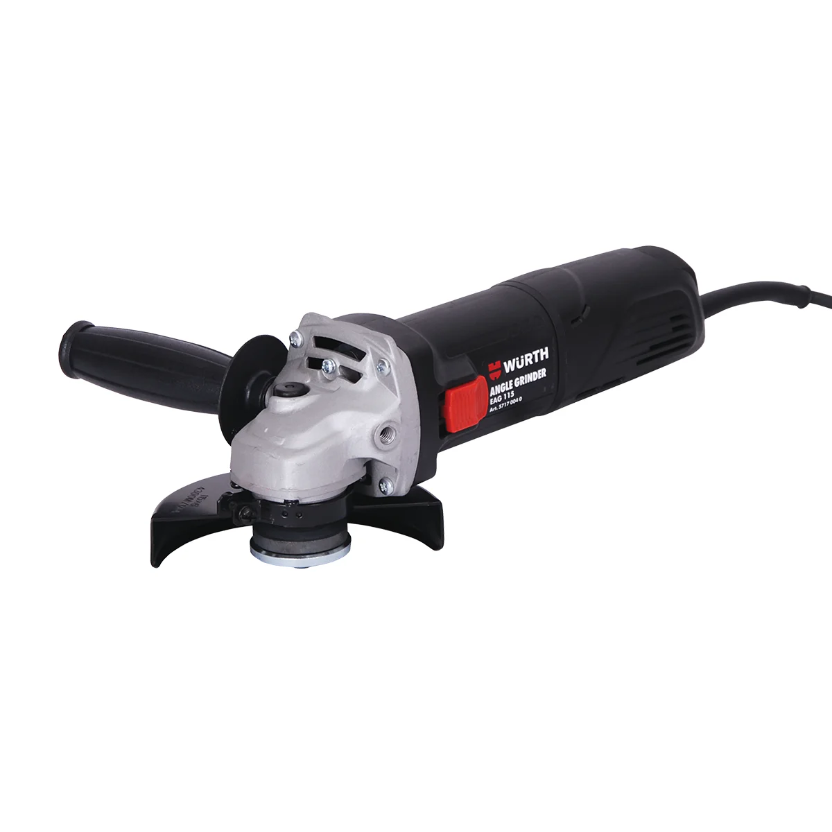 Ъглошлайф Wurth 115мм - 850W 57170040