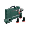 Акумулаторен винтоверт Metabo POWERMAXX BS BASIC 600080500