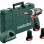 Акумулаторен винтоверт Metabo POWERMAXX BS BASIC