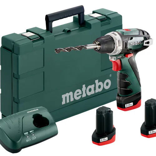 Акумулаторен винтоверт Metabo POWERMAXX BS BASIC
