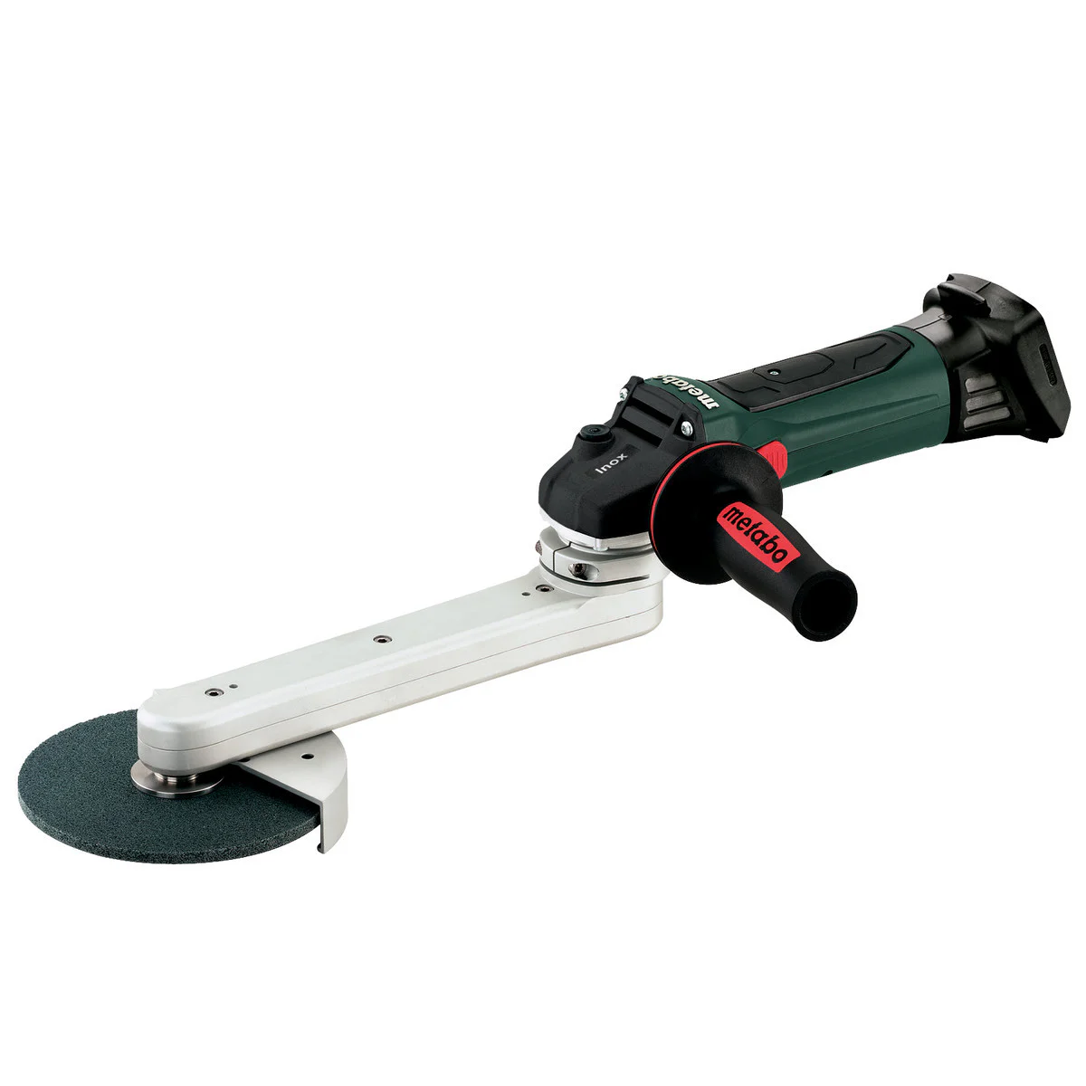 Акумулаторен ъглошлайф акум. удължен 150mm METABO KNS 18 LTX 150 SOLO 600191850