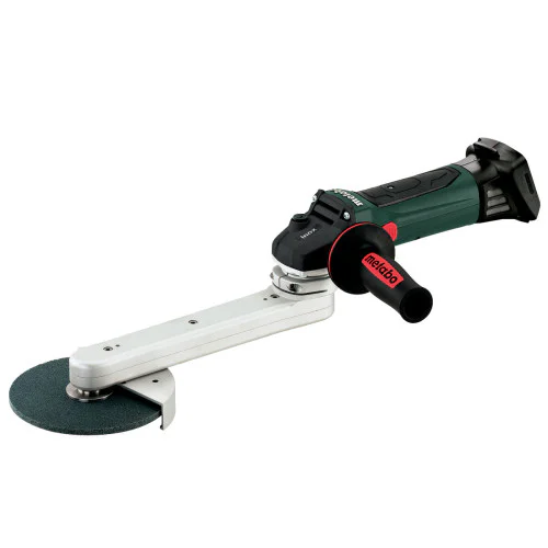 Акумулаторен ъглошлайф акум. удължен 150mm METABO KNS 18 LTX 150 SOLO