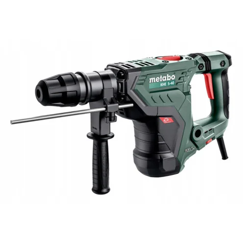 Перфоратор METABO KHE 5-40, 1100W, 8.5J, SDS-Max