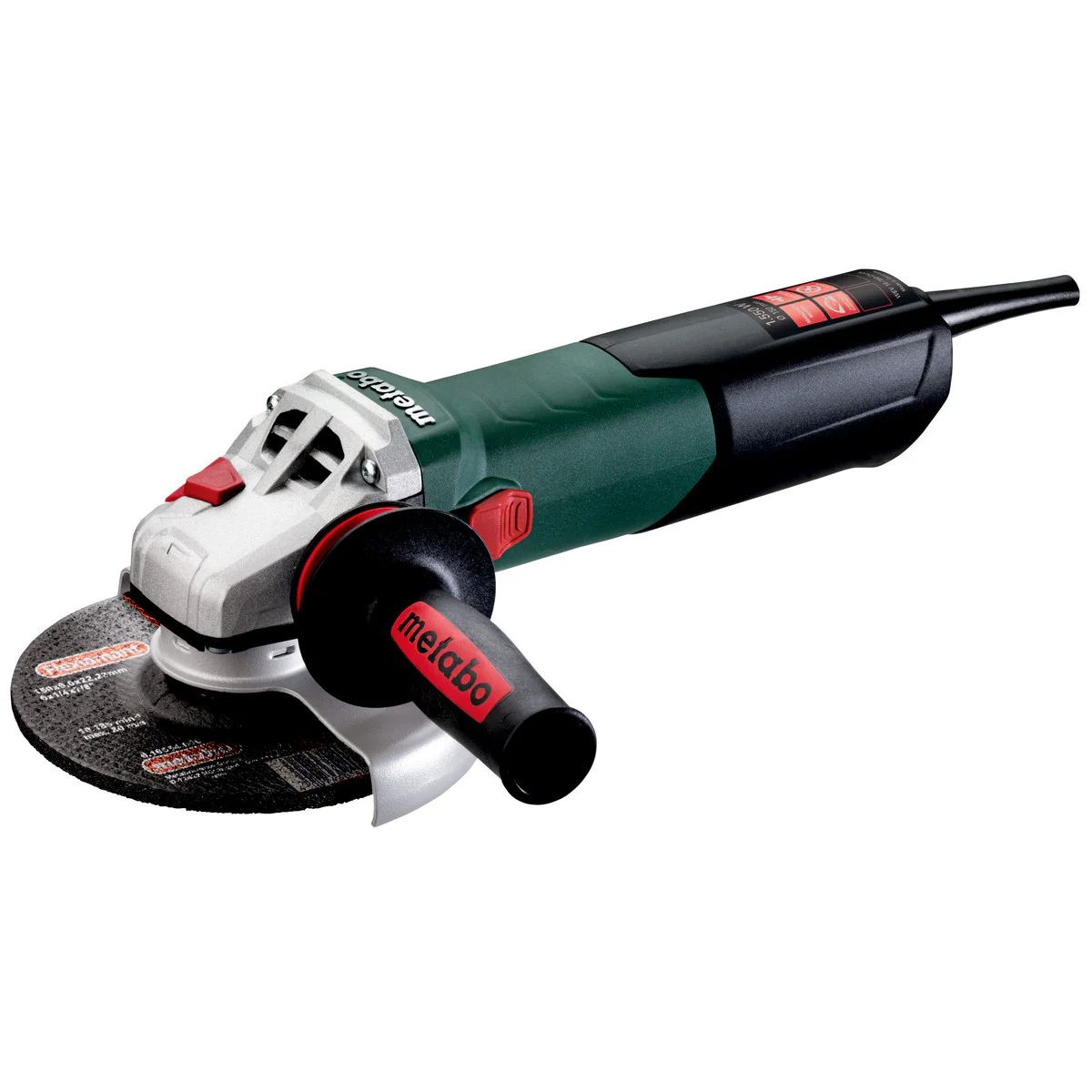 Ъглошлайф Metabo WEV 15-150 QUICK 600472000