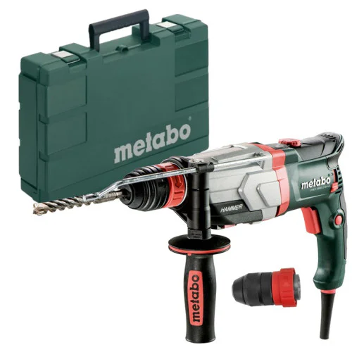 Перфоратор Metabo UHEV 2860-2 QUICK MULTI