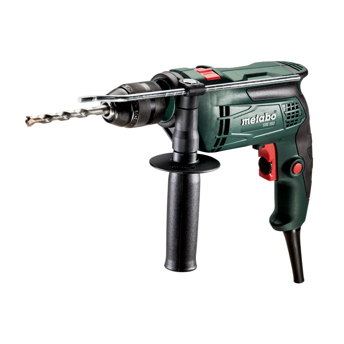 Ударна бормашина METABO SBE 650 SSBF, 650 W 600742850 Ударна бормашина METABO SBE 650 SSBF, 650 W 600742850