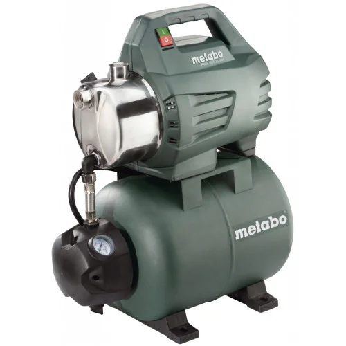 Хидрофор 900W 3500 l/h Metabo HWW 3500/25 INOX Хидрофор 900W 3500 l/h Metabo HWW 3500/25 INOX