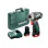 Акумулаторен винтоверт Metabo PowerMaxx Basic 2 x 2.0Ah 
