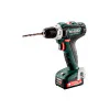 Акумулаторен винтоверт METABO POWERMAXX BS 12, 12V, 40Nm, 2x2Ah