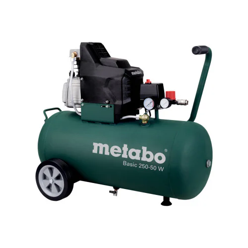 Компресор Metabo BASIC 250-50 W