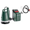 Акумулаторна потопяема помпа METABO TPF 18 LTX 2200 SOLO, 1