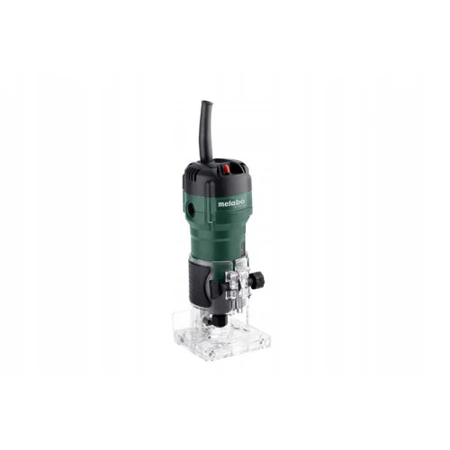 Фреза за кантове METABO FM 500-6, 500W, 6 мм 