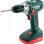 Акумулаторен винтоверт Metabo BS 18 LT  Акумулаторен винтоверт Metabo BS 18 LT