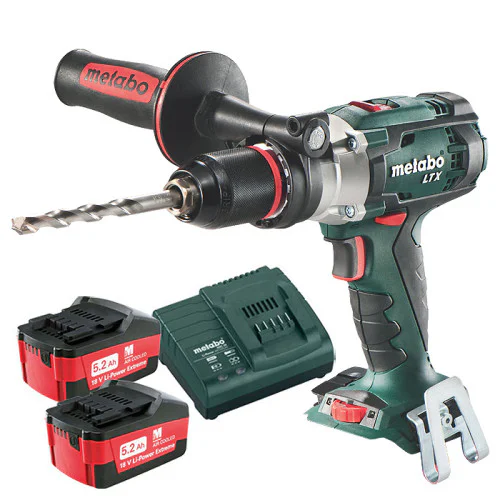 Акумулаторна ударна бормашина Metabo SB 18 LTX Impuls