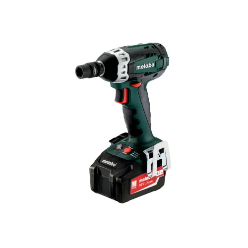 Акумулаторен гайковерт Metabo SSW 18 LTX 200