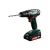 Акумулаторен винтоверт METABO BS 18, 18V, 48Nm, 2 x 2.0AH
