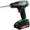 Акумулаторен винтоверт METABO BS 18, 18V, 48Nm, 2 x 2.0AH