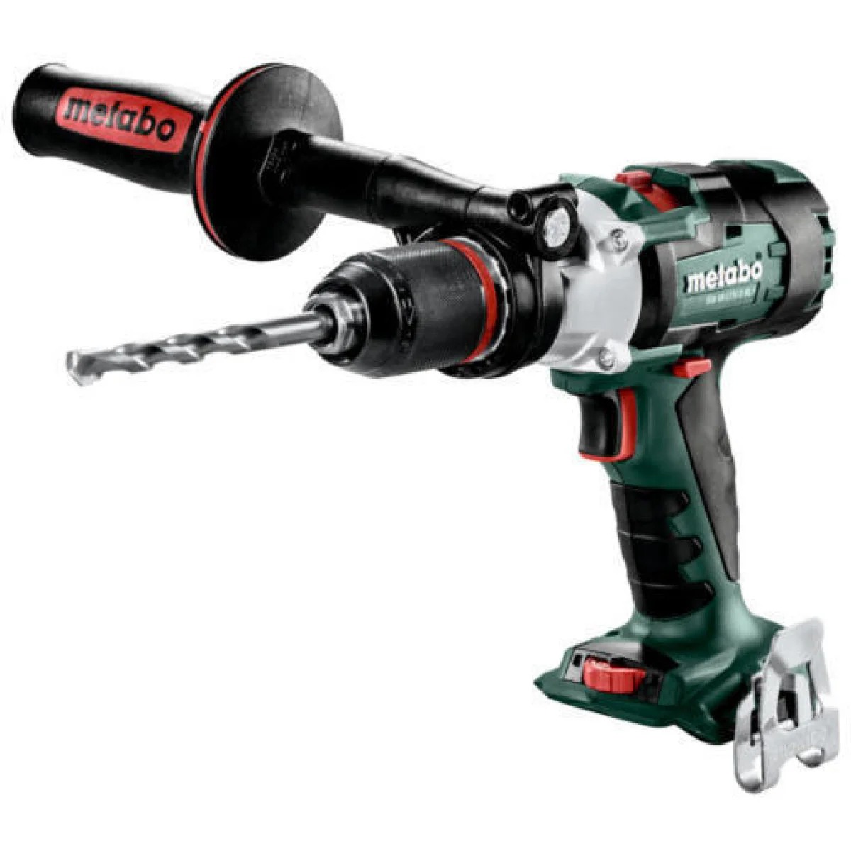 Акумулаторна ударна бормашина METABO SB 18 LTX-3 BL I, 18V 120Nm - SOLO 602356890
