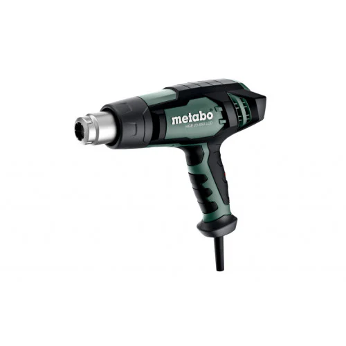 Пистолет за горещ въздух METABO HGE 23-650 LCD SET 2300W  Пистолет за горещ въздух METABO HGE 23-650 LCD SET 2300W