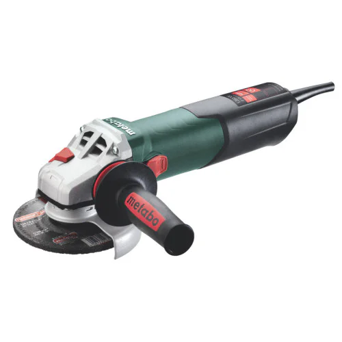 Ъглошлайф METABO W 13-125 Quick, 125mm, 1350W 