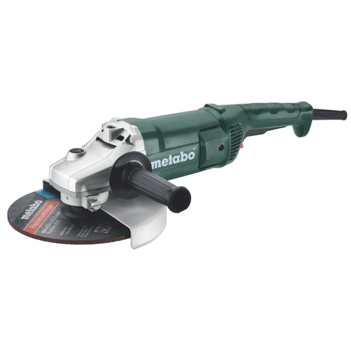 Ъглошлайф METABO WE 2200-230, 230mm, 2200W 606437000