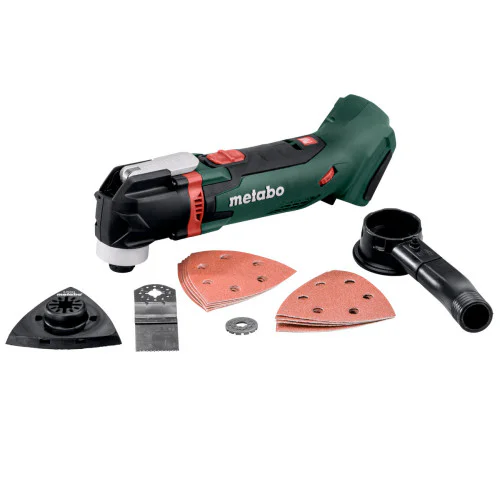 Акумулаторен мултишлайф  MT 18 LTX SOLO / 18V / -  Metabo