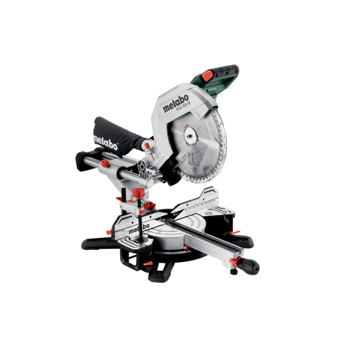 Циркуляр с изтегляне METABO KGS 305 M PCL ø305mm 613305000