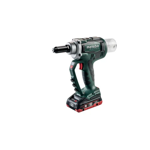 Нитачка акумулаторна  NP 18 LTX BL 5.0 2x4.0 Ah LiHD-  Metabo