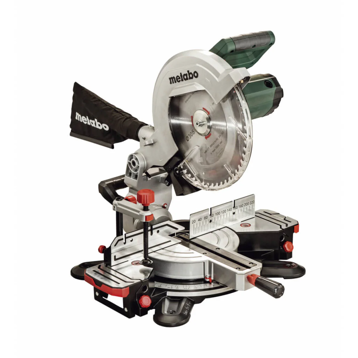 Циркуляр с Герунг ø305mm METABO KS 305 M 619003000