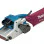 Лентов шлайф Makita 9404 1010W, 100x610 мм, рег. обороти Лентов шлайф Makita 9404 1010W, 100x610 мм, рег. обороти