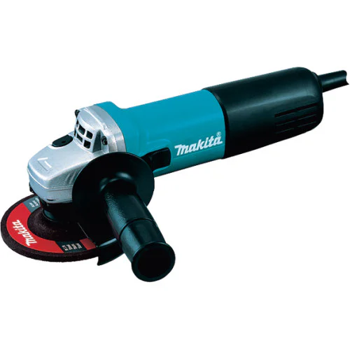 Ъглошлайф MAKITA 9557HNRG ф115мм, 840W