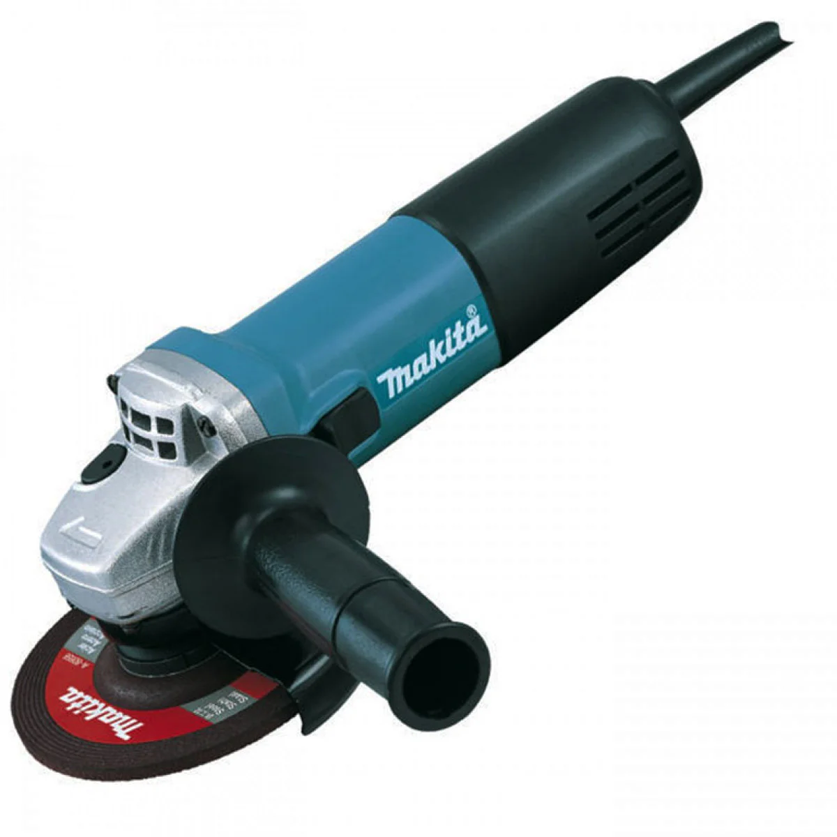 Ъглошлайф Makita 9558HNRG, 125мм, 840W 9558HNRG