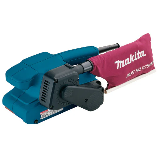 Лентов шлайф Makita 9910 650W, 76x457 мм