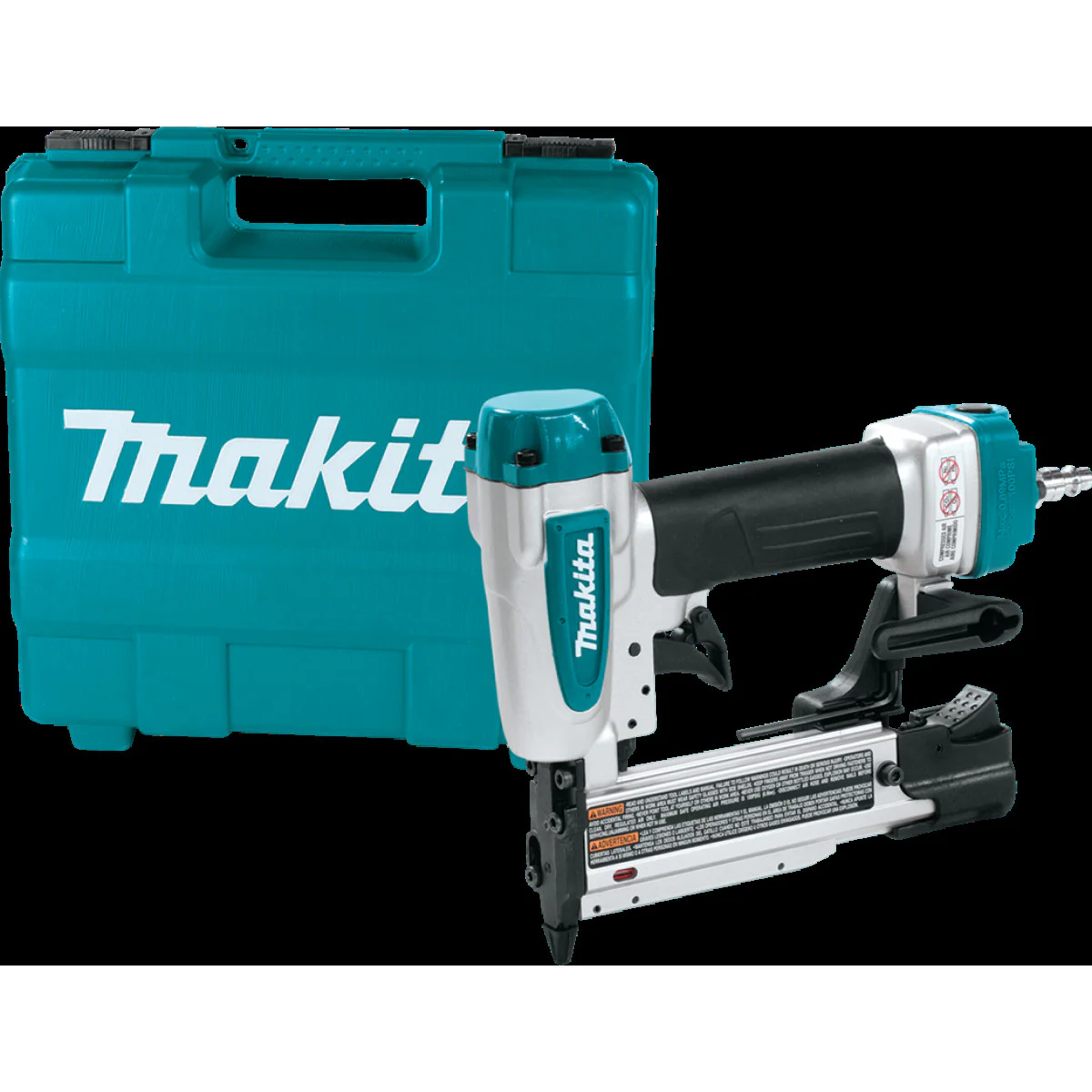 Такер пневматичен Makita AF353 - 4.4 - 8.6 bar, 15 - 35 mm AF353