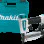 Такер пневматичен Makita AF353 - 4.4 - 8.6 bar, 15 - 35 mm