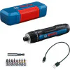 Акумулаторна отвертка Bosch GO 3 06019H2201