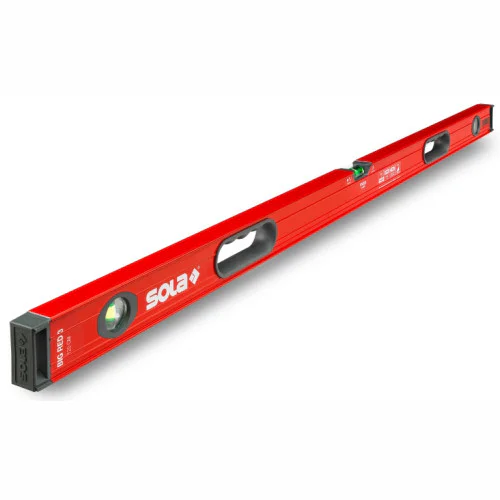 Алуминиев нивелир Sola BIG RED 3 150, 1500 мм Алуминиев нивелир Sola BIG RED 3 150, 1500 мм