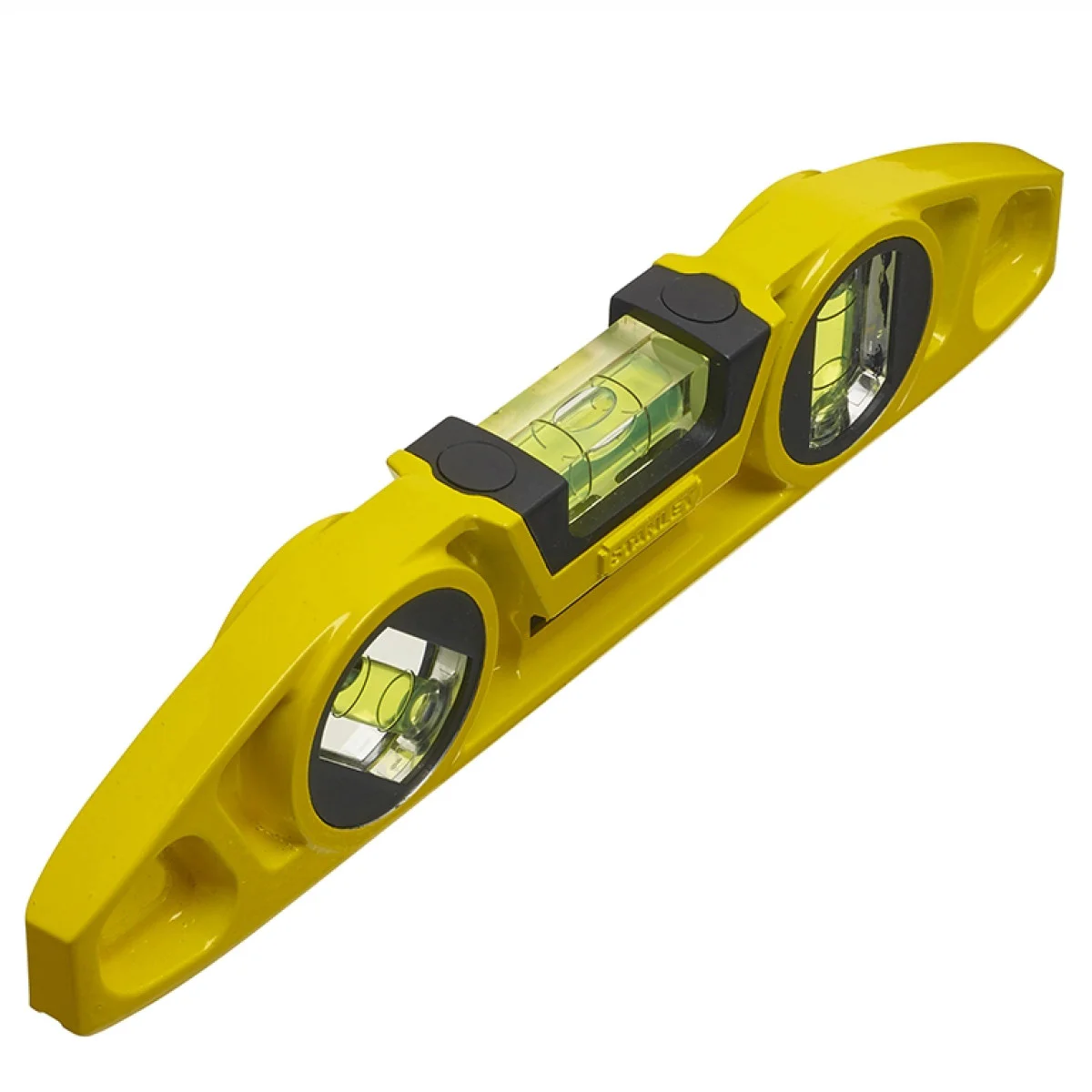 Алуминиев нивелир Stanley 220 мм 0-43-603