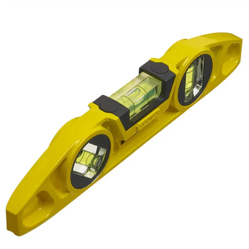 Алуминиев нивелир Stanley 220 мм