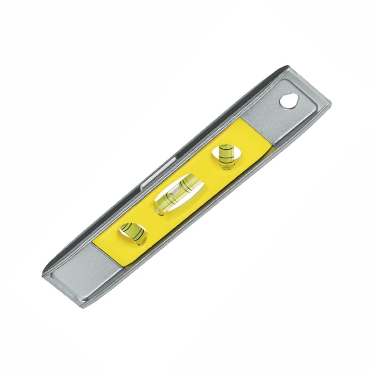Алуминиев нивелир Stanley 230 мм с магнит 0-42-465