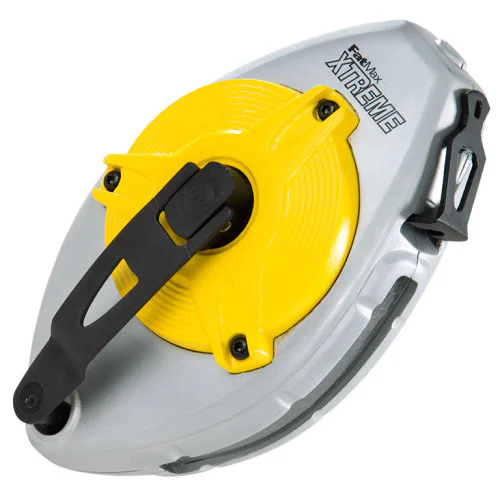 Алуминиева чертилка зидарска 30 м Stanley FatMax® Xtreme