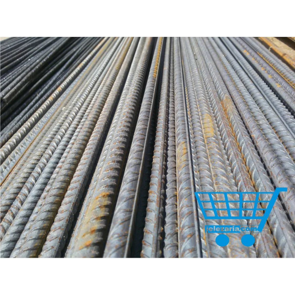 Арматурно Желязо Рифел №14 - 6м j020114