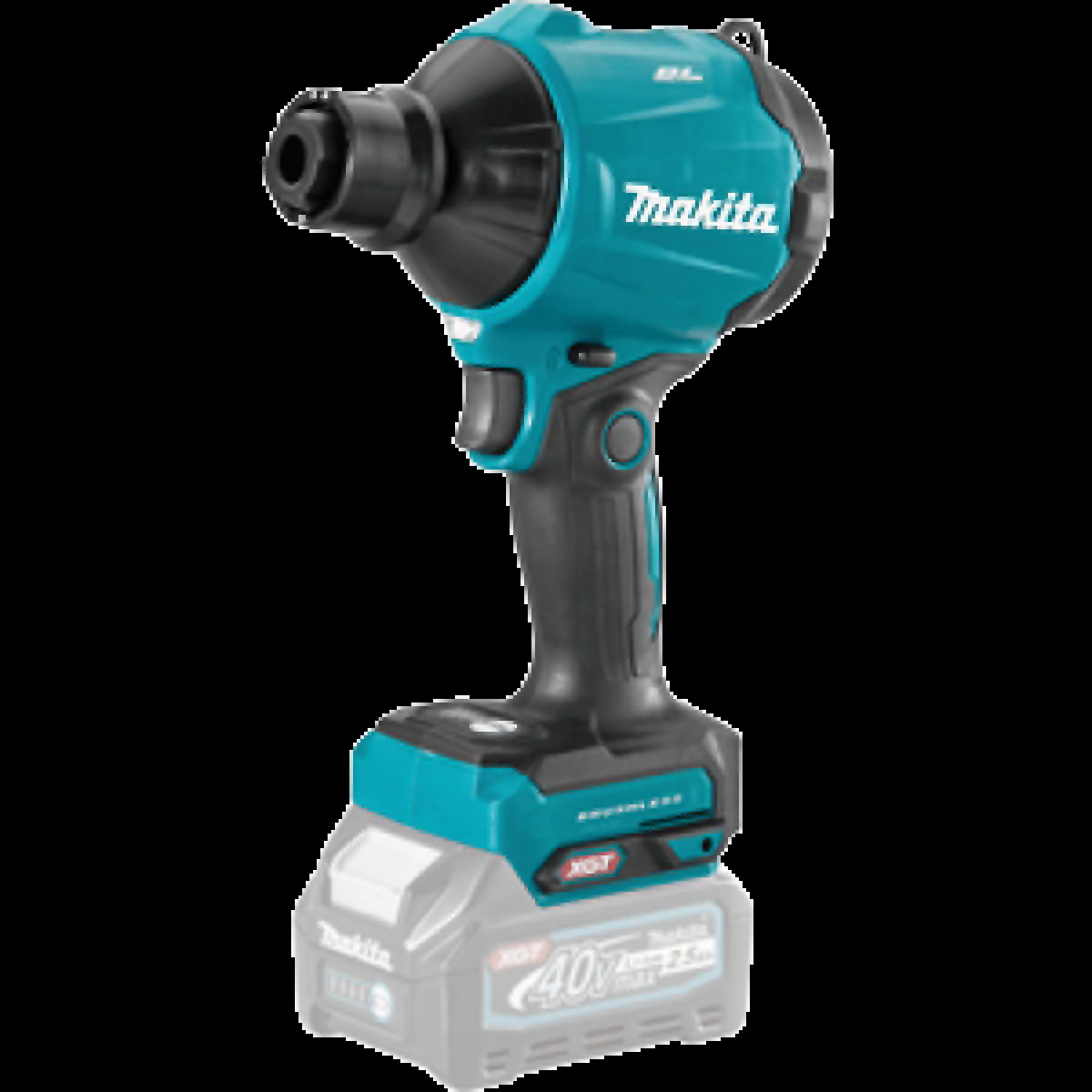 Акумулаторен мини компресор Makita AS001GZ XGT 40 V без батерия AS001GZ
