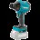 Акумулаторен мини компресор Makita AS001GZ XGT 40 V без батерия Акумулаторен мини компресор Makita AS001GZ XGT 40 V без батерия