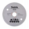 Диск диамантен за мокро рязане на стъкло ф 85х15х2 мм , Makita B-21098 B-21098