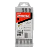 Комплект свредла  SDS-PLUS  Makita B-55784- 5 бр.