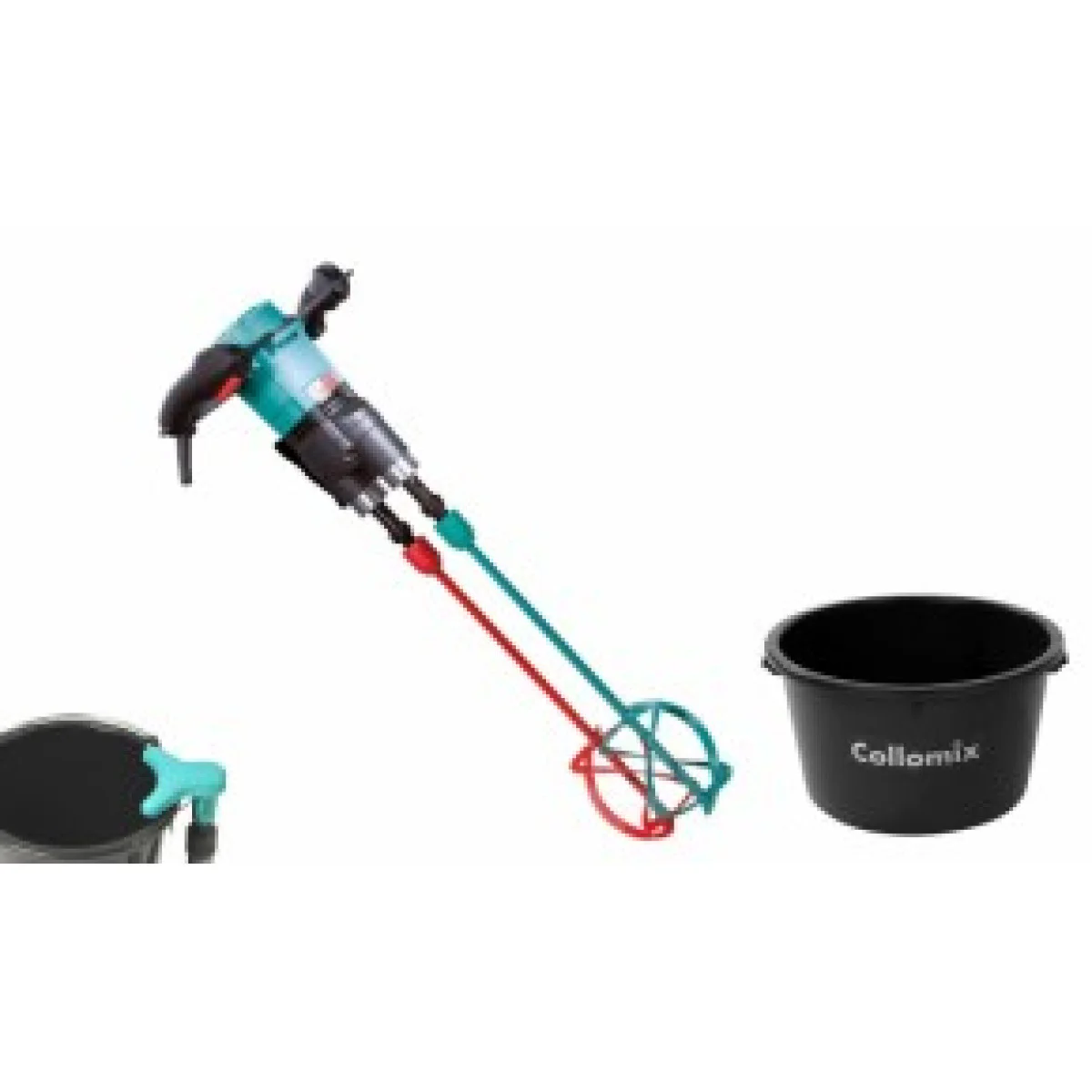 Бъркалка Collomix Xo 33 duo Xo 33 duo